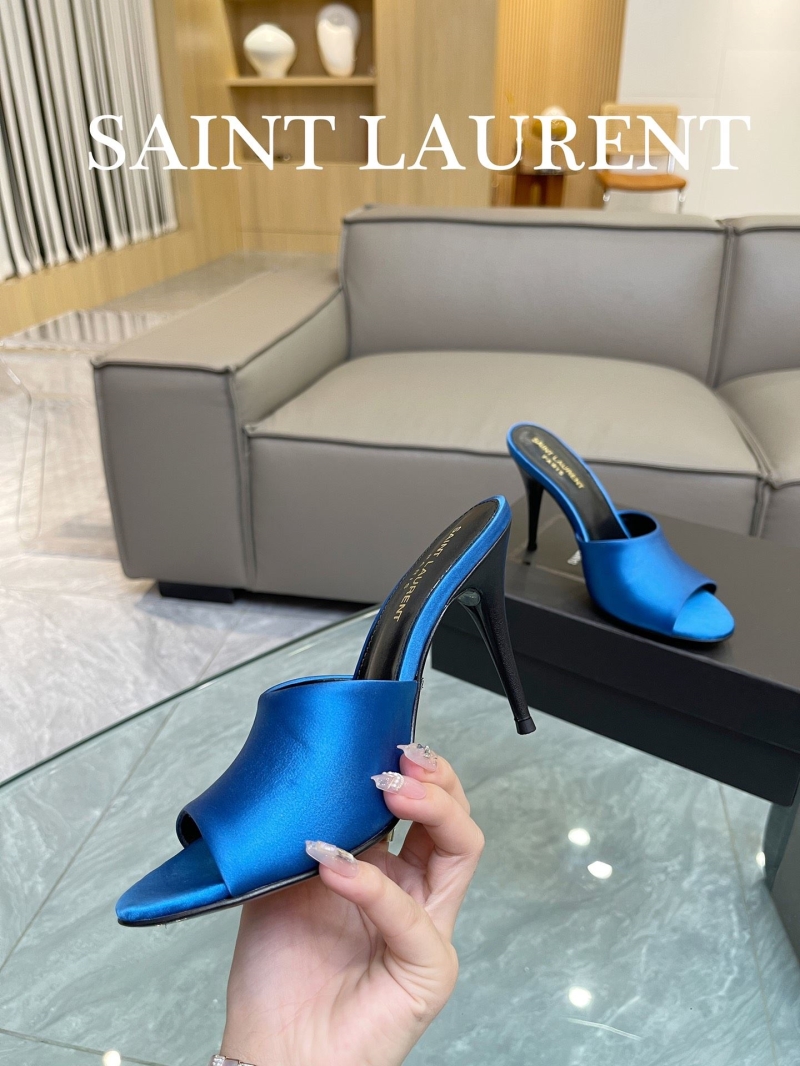 YSL Slippers